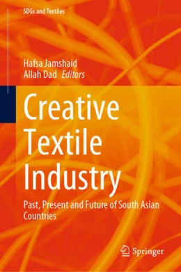 Abbildung von Jamshaid / Dad | Creative Textile Industry | 1. Auflage | 2024 | beck-shop.de