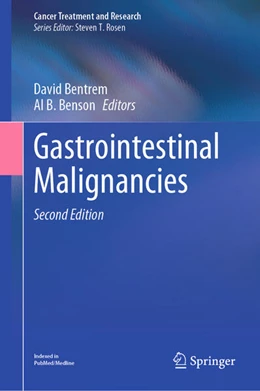 Abbildung von Bentrem / Benson | Gastrointestinal Malignancies | 2. Auflage | 2024 | beck-shop.de