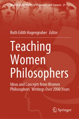 Abbildung von Hagengruber | Teaching Women Philosophers | 1. Auflage | 2024 | beck-shop.de