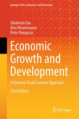 Abbildung von Das / Mourmouras | Economic Growth and Development | 3. Auflage | 2024 | beck-shop.de