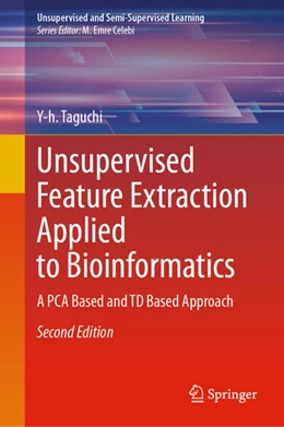 Abbildung von Taguchi | Unsupervised Feature Extraction Applied to Bioinformatics | 2. Auflage | 2024 | beck-shop.de