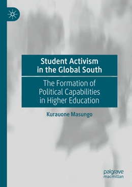 Abbildung von Masungo | Student Activism in the Global South | 1. Auflage | 2024 | beck-shop.de