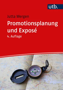 Abbildung von Wergen | Promotionsplanung und Exposé | 4. Auflage | 2024 | beck-shop.de