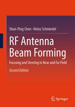 Abbildung von Chen / Schmiedel | RF Antenna Beam Forming | 2. Auflage | 2024 | beck-shop.de