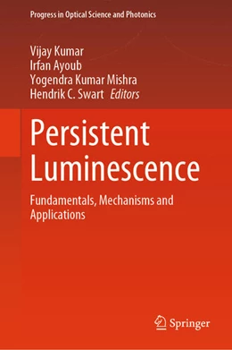 Abbildung von Kumar / Ayoub | Persistent Luminescence | 1. Auflage | 2024 | beck-shop.de