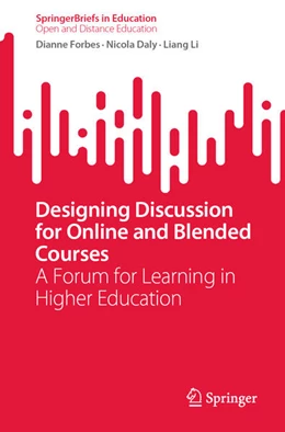 Abbildung von Forbes / Daly | Designing Discussion for Online and Blended Courses | 1. Auflage | 2024 | beck-shop.de