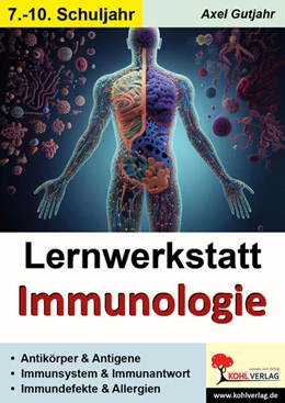 Abbildung von Gutjahr | Lernwerkstatt Immunologie | 1. Auflage | 2024 | beck-shop.de