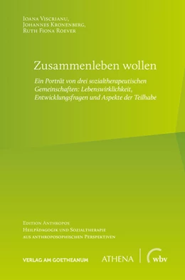 Abbildung von Kronenberg / Viscrianu | Zusammenleben wollen | 1. Auflage | 2024 | beck-shop.de