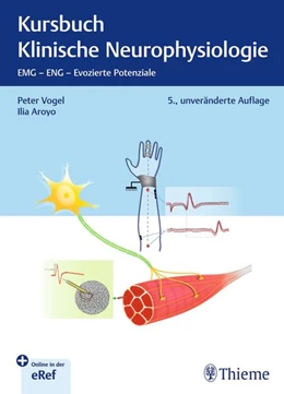 Abbildung von Vogel / Aroyo | Kursbuch Klinische Neurophysiologie | 5. Auflage | 2024 | beck-shop.de