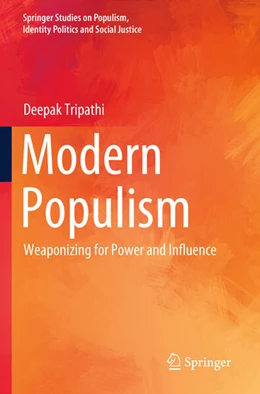 Abbildung von Tripathi | Modern Populism | 1. Auflage | 2024 | beck-shop.de