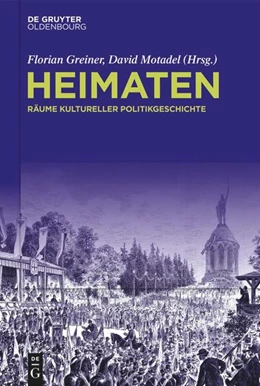 Abbildung von Greiner / Motadel | Heimaten | 1. Auflage | 2024 | beck-shop.de