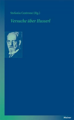 Abbildung von Centrone | Versuche über Husserl | 1. Auflage | 2024 | beck-shop.de