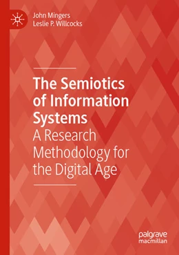 Abbildung von Willcocks / Mingers | The Semiotics of Information Systems | 1. Auflage | 2024 | beck-shop.de