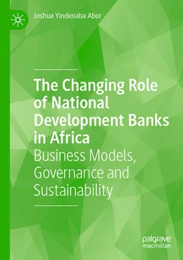 Abbildung von Yindenaba Abor | The Changing Role of National Development Banks in Africa | 1. Auflage | 2024 | beck-shop.de