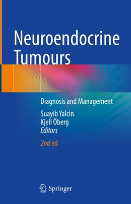 Abbildung von Yalcin / Öberg | Neuroendocrine Tumours | 2. Auflage | 2024 | beck-shop.de