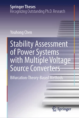 Abbildung von Chen | Stability Assessment of Power Systems with Multiple Voltage Source Converters | 1. Auflage | 2024 | beck-shop.de