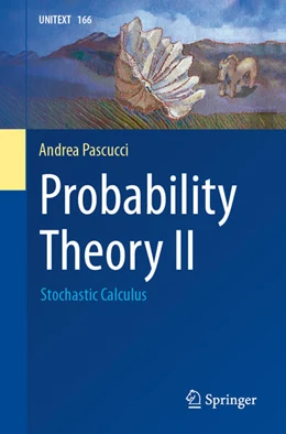 Abbildung von Pascucci | Probability Theory II | 1. Auflage | 2024 | beck-shop.de