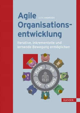 Abbildung von Andresen | Agile Organisationsentwicklung | 1. Auflage | 2024 | beck-shop.de