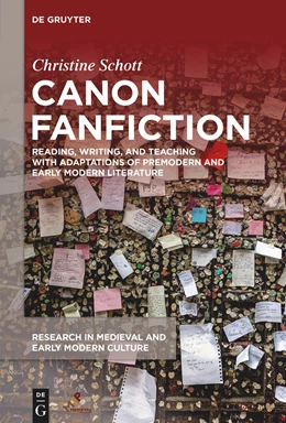 Abbildung von Schott | Canon Fanfiction | 1. Auflage | 2024 | 36 | beck-shop.de