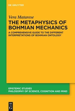 Abbildung von Matarese | The Metaphysics of Bohmian Mechanics | 1. Auflage | 2024 | 51 | beck-shop.de