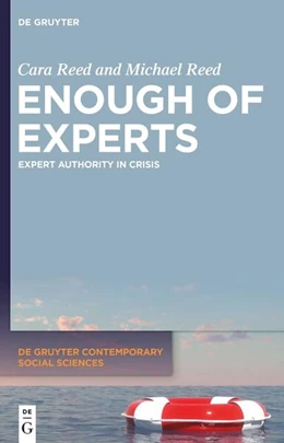 Abbildung von Reed | Enough of Experts | 1. Auflage | 2024 | 17 | beck-shop.de