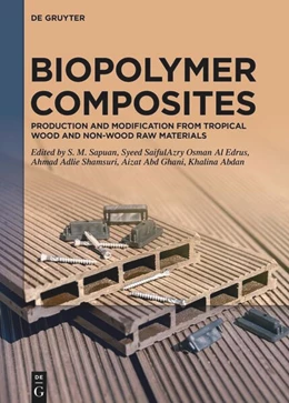 Abbildung von Sapuan / Al Edrus | Biopolymer Composites | 1. Auflage | 2024 | beck-shop.de