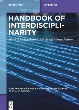 Abbildung von Böhm-Schnitker / Hartner | Handbook of Interdisciplinarity | 1. Auflage | 2025 | beck-shop.de