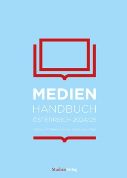 Abbildung von VÖZ Verband Österreichischer | Medienhandbuch Österreich 2024/25 | 1. Auflage | 2025 | beck-shop.de