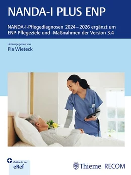 Abbildung von Wieteck | NANDA-I PLUS ENP | 1. Auflage | 2025 | beck-shop.de