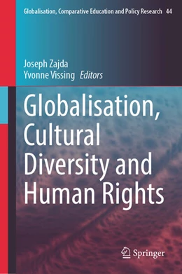 Abbildung von Zajda / Vissing | Globalisation, Cultural Diversity and Human Rights | 1. Auflage | 2024 | beck-shop.de