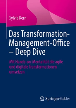 Abbildung von Kern | Das Transformation-Management-Office - Deep Dive | 1. Auflage | 2024 | beck-shop.de