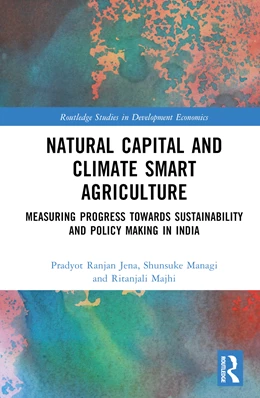 Abbildung von Jena / Majhi | Natural Capital and Climate Smart Agriculture | 1. Auflage | 2025 | beck-shop.de