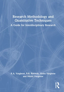 Abbildung von Ranwah / Varghese | Research Methodology and Quantitative Techniques | 1. Auflage | 2025 | beck-shop.de