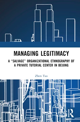 Abbildung von Tao | Managing Legitimacy | 1. Auflage | 2025 | beck-shop.de