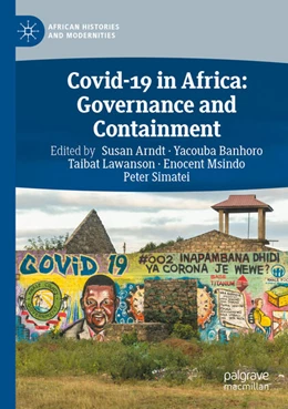 Abbildung von Arndt / Banhoro | Covid-19 in Africa: Governance and Containment | 1. Auflage | 2024 | beck-shop.de