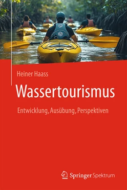 Abbildung von Haass | Wassertourismus | 1. Auflage | 2025 | beck-shop.de