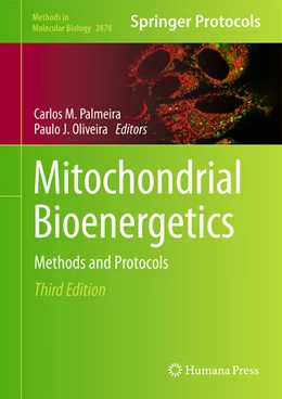 Abbildung von Palmeira / Oliveira | Mitochondrial Bioenergetics | 3. Auflage | 2024 | 2878 | beck-shop.de