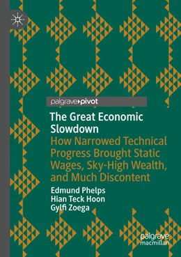 Abbildung von Phelps / Hoon | The Great Economic Slowdown | 1. Auflage | 2024 | beck-shop.de