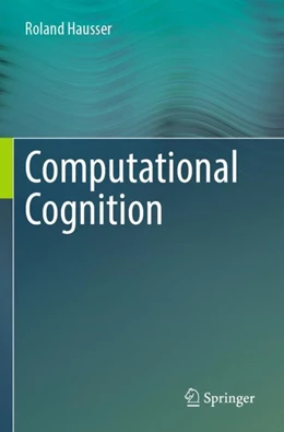 Abbildung von Hausser | Computational Cognition | 1. Auflage | 2024 | beck-shop.de