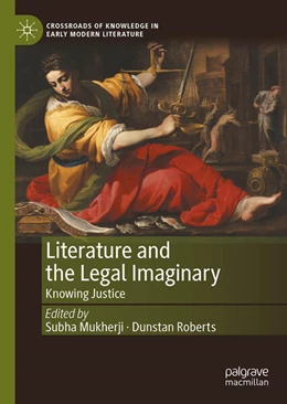 Abbildung von Mukherji / Roberts | Literature and the Legal Imaginary | 1. Auflage | 2025 | 4 | beck-shop.de