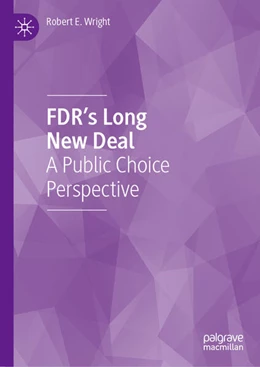 Abbildung von Wright | FDR’s Long New Deal | 1. Auflage | 2024 | beck-shop.de