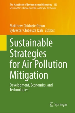 Abbildung von Ogwu / Izah | Sustainable Strategies for Air Pollution Mitigation | 1. Auflage | 2025 | 133 | beck-shop.de