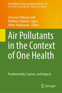 Abbildung von Izah / Ogwu | Air Pollutants in the Context of One Health			 | 1. Auflage | 2024 | 134 | beck-shop.de