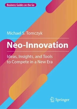 Abbildung von Tomczyk | Neo-Innovation | 1. Auflage | 2024 | beck-shop.de