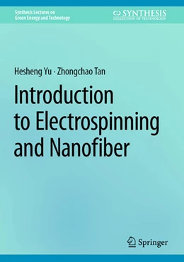 Abbildung von Yu / Tan | Introduction to Electrospinning and Nanofiber | 1. Auflage | 2025 | beck-shop.de