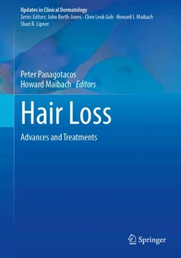 Abbildung von Panagotacos / Maibach | Hair Loss | 1. Auflage | 2024 | beck-shop.de