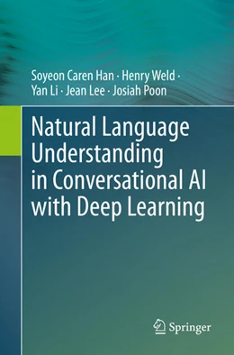 Abbildung von Han / Weld | Natural Language Understanding in Conversational AI with Deep Learning | 1. Auflage | 2025 | beck-shop.de