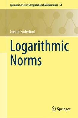 Abbildung von Söderlind | Logarithmic Norms | 1. Auflage | 2024 | 63 | beck-shop.de