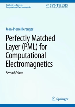 Abbildung von Bérenger | Perfectly Matched Layer (PML) for Computational Electromagnetics | 2. Auflage | 2025 | beck-shop.de