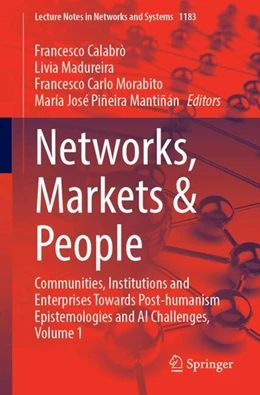 Abbildung von Calabrò / Madureira | Networks, Markets & People | 1. Auflage | 2024 | 1183 | beck-shop.de